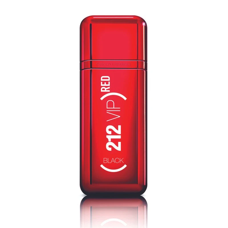 Carolina Herrera 212 VIP Black Red, Мъже EDP 100ml, Парфюмна вода за Мъже